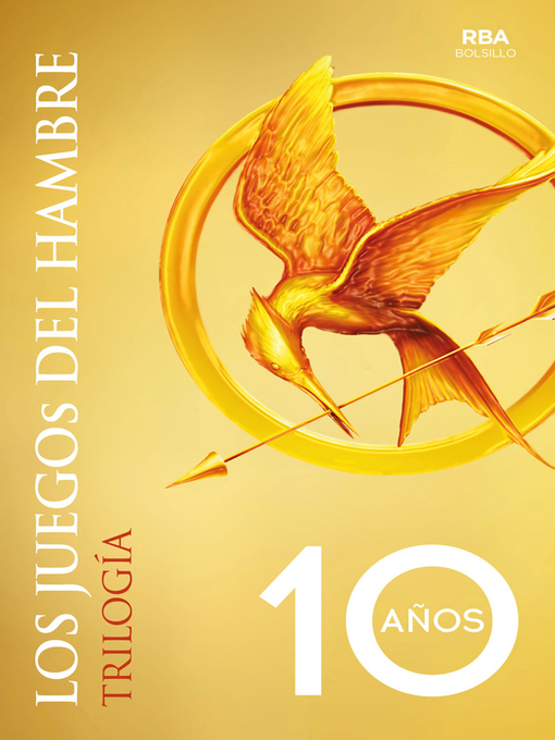 Title details for Trilogía Los Juegos del Hambre by Suzanne Collins - Available